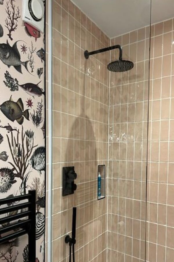 Bathroom Renovation
