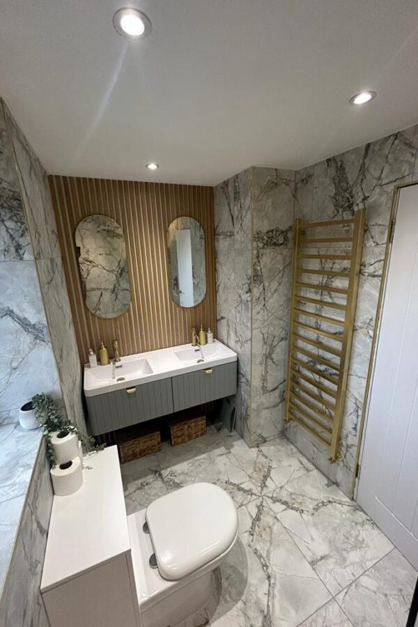Sink Renovation